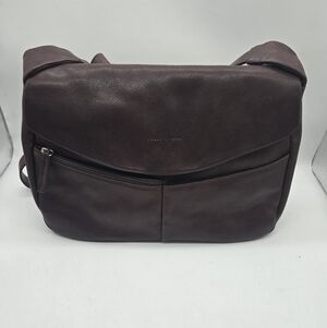 Pelle Studio Leather Crossbody Bag